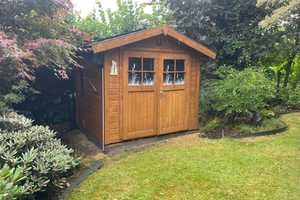 Gepflegtes 4-Zimmer-Haus mit Sauna, Garage und wunderschönem Garten Nähe Golfplatz – Viersen (Kreis) – Vorschaubild 11