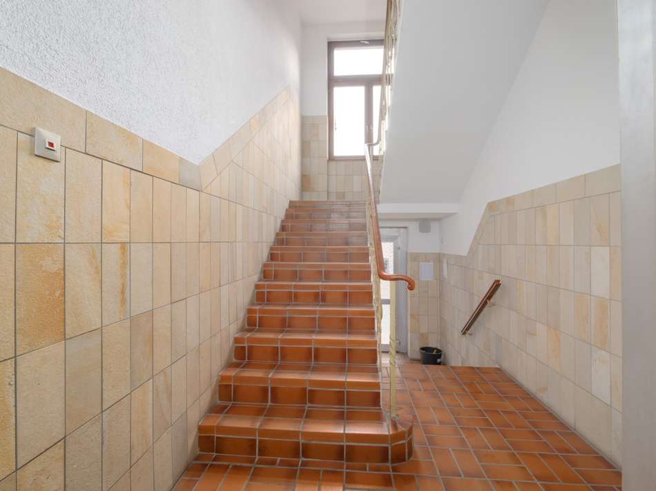 Treppenhaus EG Vorderhaus