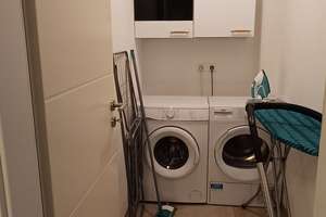 Möblierte 2-Zimmer-Wohnung mit Balkon für Singles in zentraler Lage zu Volkswagen – Die vollständige Adresse der Immobilie erhältst du vom Anbieter., 38442 Sandkamp, Wolfsburg – Vorschaubild 8