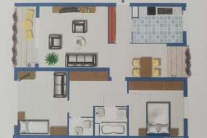 3,5 Zimmer Wohnung in Wolfsburg – Die vollständige Adresse der Immobilie erhältst du vom Anbieter., 38444 Westhagen, Wolfsburg – Vorschaubild 13