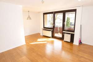 S-WEST: Schöne 1-Zi.-Whg. * Balkon * Bad mit Dusche * Küchenzeile * opt. Garage * perfekte Lage!