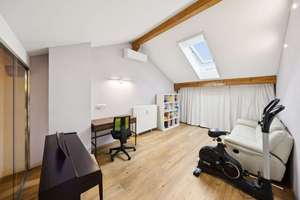 Elegantes Wohnen über zwei Etagen – Maisonette mit Kamin, TG-Stellplatz & Top-Ausstattung – Die vollständige Adresse der Immobilie erhältst du vom Anbieter., 80992 Alt-Moosach, München – Vorschaubild 17