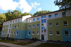 Einfach wohlfühlen: herrliche 3,5-Zimmer-Wohnung – Sperberstr. 1, 45894 Gelsenkirchen – Vorschaubild 1