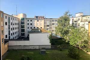 1-Zi-Whg L2 komplett renoviert, MA Innenst. mit Sicht auf Universität 
