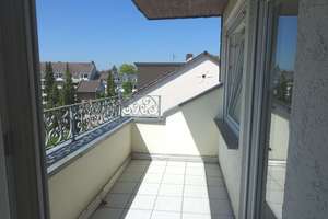 Bonn-Beuel / Rheinnähe, attraktive 2 Zimmerwohnung mit Dachbalkon -bezugsfrei – Die vollständige Adresse der Immobilie erhältst du vom Anbieter., 53225 Beuel-Mitte, Bonn – Vorschaubild 4