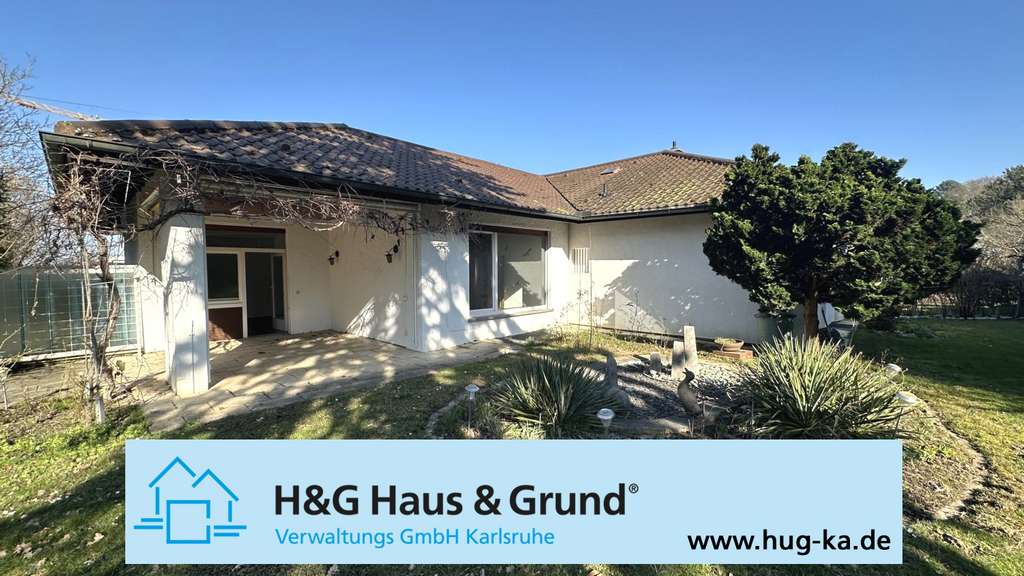 Traumhaftes Grundstück mit einem EFH+ELW in exklusiver Lage am Geigersberg!