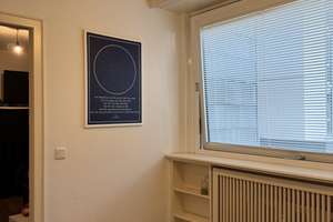 Helle und große 4-Zimmer-Wohnung in Köln Poll in direkter Rheinnähe mit Sauna  – Käulchensweg 34, 51105 Poll, Köln – Vorschaubild 5