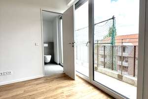KFW55, exklusive Eigentumswohnung mit Loggia und kleiner Dachterrasse, Fernwärme und Tiefgarage – Die vollständige Adresse der Immobilie erhältst du vom Anbieter., 30163 List, Hannover – Vorschaubild 14