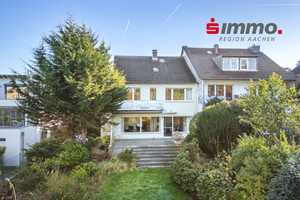 Aachen - Soers!
Einfamilienhaus mit Erweiterungspotenzial und traumhaftem Grundstück – Aachen – Vorschaubild 1