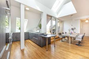 Isarvorstadt: Roecklplatz. Exklusive Galeriewhg. (DG) mit Dachterrasse & Blick auf die Frauenkirche. – Die vollständige Adresse der Immobilie erhältst du vom Anbieter., 80469 Dreimühlen, München – Vorschaubild 12