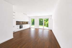Charmante 2-Zimmer-Gartenwohnung zwischen Isemarkt und Uni – Die vollständige Adresse der Immobilie erhältst du vom Anbieter., 20144 Harvestehude, Hamburg – Vorschaubild 2