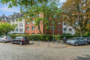 Moderne zwei Zimmer Wohnung in ruhiger Lage – Die vollständige Adresse der Immobilie erhältst du vom Anbieter., 40237 Düsseltal, Düsseldorf – Vorschaubild 2
