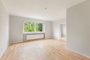 Modernisierte 1-Zimmer-Wohnung in zentraler Lage von Krefeld