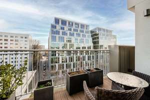 Luxuriöses Penthouse in Friedrichshain! Bezugsfrei! – Die vollständige Adresse der Immobilie erhältst du vom Anbieter., 10243 Friedrichshain, Berlin – Vorschaubild 9