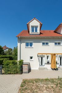 Fertig statt geplant, neuwertige Doppelhaushälfte in Mühltal