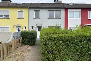 Reihenmittelhaus mit Garten in Dortmund-Hörde