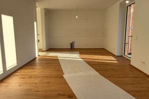KRONSRODE | NEUBAU | Moderne 2-Zimmer-Wohnung mit Balkon und Einbauküche (optional) – Rosalind-Franklin-Allee  24, 30539 Bemerode, Hannover – Vorschaubild 2