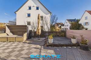 Lichtdurchflutete 4,5 Zimmerwohnung mit 60m² Terrasse – Die vollständige Adresse der Immobilie erhältst du vom Anbieter., 74076 Heilbronn, Heilbronn – Vorschaubild 8