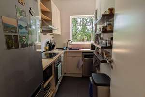 3-Zimmerwohnung in Alt-Moosach, 3 Minuten zur U3, im Grünen mit viel Sonne. Provisionsfrei! – Franz-Fihl-Straße 4, 80992 Alt-Moosach, München – Vorschaubild 15