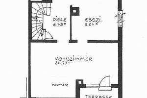 Hadern - sanierte DHH in sehr ruhiger, verkehrsgünstiger Lage – Geroldseckstraße 8, 81375 Neuhadern, München – Vorschaubild 37