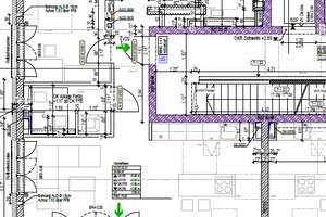 Modernes Wohnen/ Dreizimmerwohnung mit großzügiger Loggia und Einbauküche/ Freiham – Ute-Strittmatter-Str. 25, 81248 Freiham, München – Vorschaubild 13