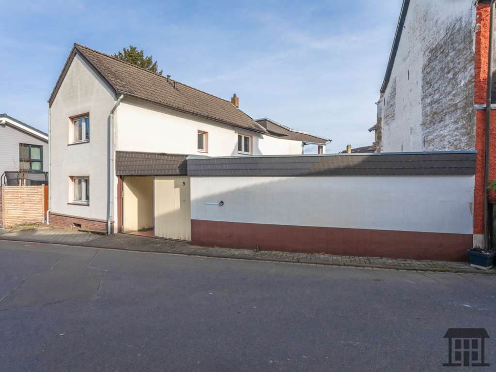 Immobilie in Rheinbach - Charmantes Wohnhaus mit Potenzial in ruhiger Lage von Rheinbach-Wormersdorf - Bild 1