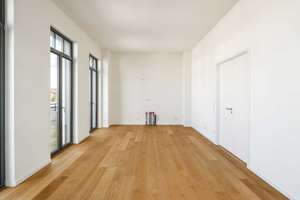 Erstbezug: 3-Zimmer-Penthouse mit zwei Bädern und Weitblick – Die vollständige Adresse der Immobilie erhältst du vom Anbieter., 14469 Bornstedt, Potsdam – Vorschaubild 4
