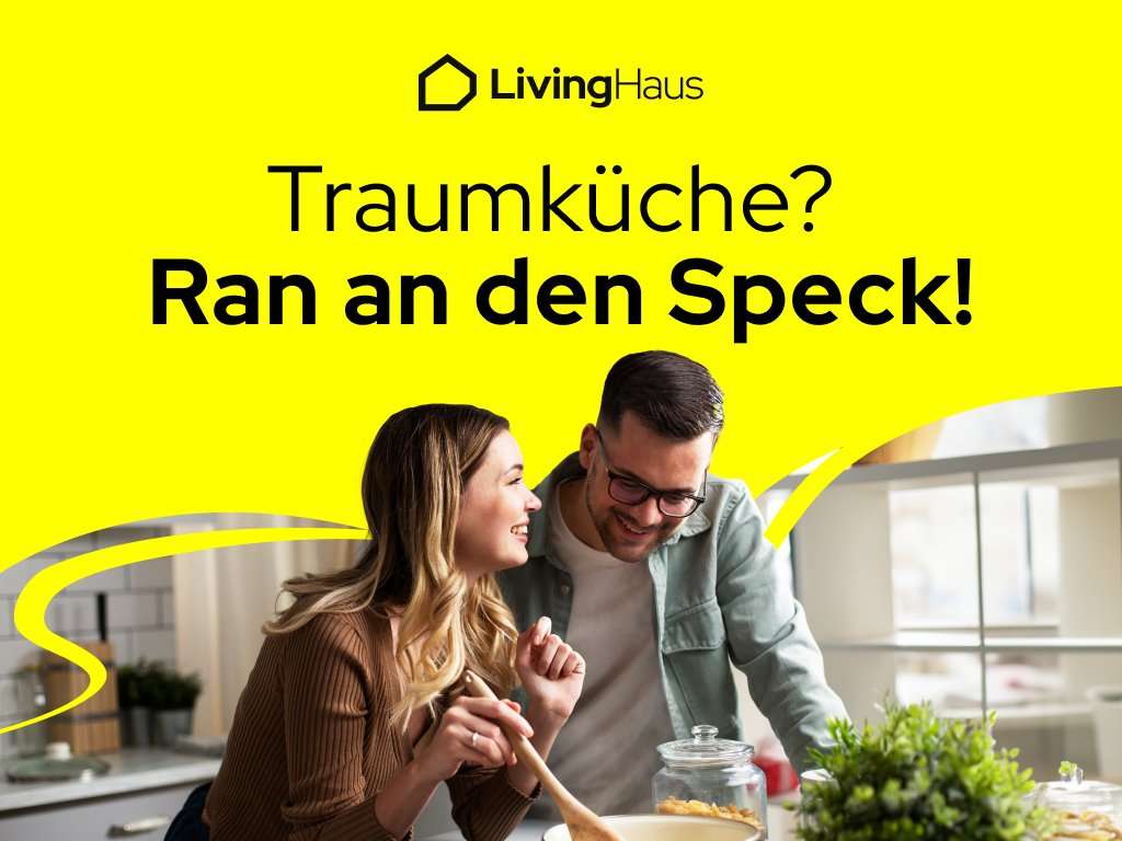 Dein Familien-Traumhaus: 144 m² Neubau mit 5 Zimmern, I-KON PV & Top-Förderung