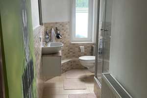 Wunderschöne 118qm^2 große 4-Zimmer Altbauwohnung mit Terrasse und Stuck an den Wänden in Magdeburg – Lemsdorfer Weg 6, 39112 Sudenburg, Magdeburg – Vorschaubild 12