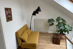 26187 HomeCompany Dresden Möbliert/Furnished 2-Zimmer Maisonette Apartment in Dresden-Neustadt ma... – Die vollständige Adresse der Immobilie erhältst du vom Anbieter., 1097 Leipziger Vorstadt, Dresden – Vorschaubild 10