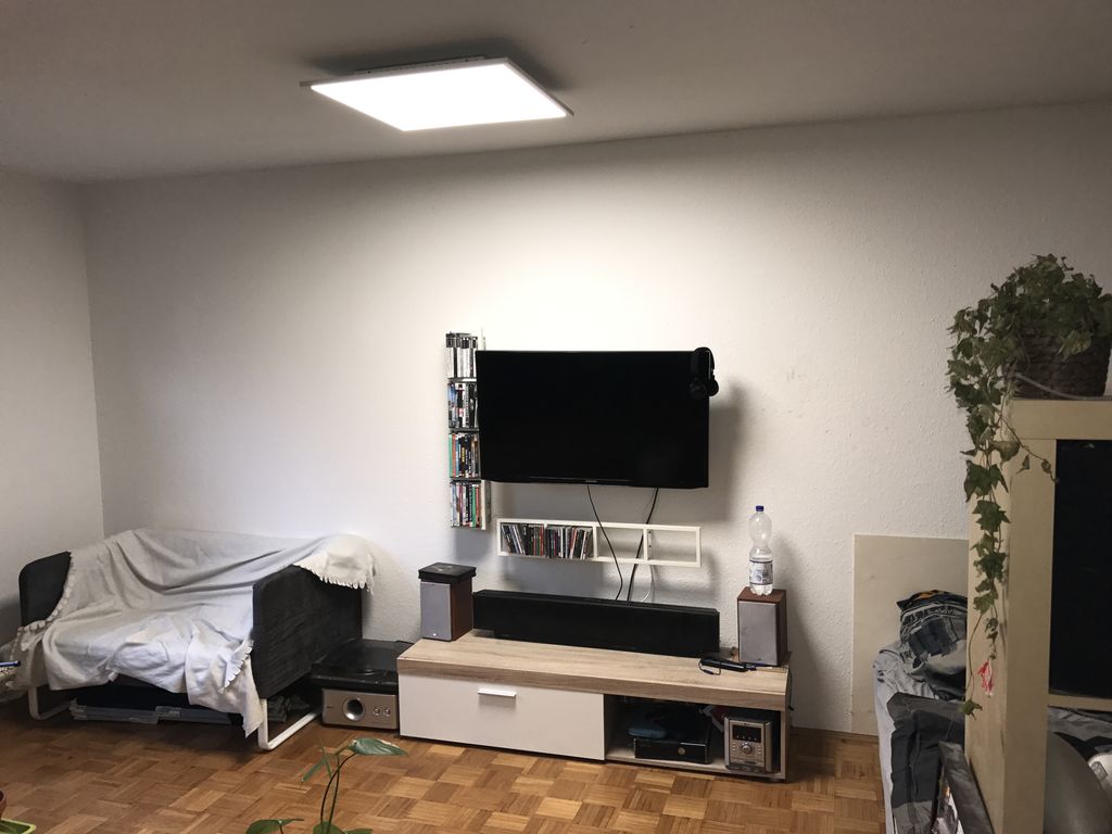 Ansprechende 1-Zimmer-Erdgeschoss-Wohnung in Ulm ...