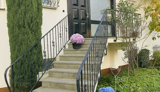 Bild von Riedsee vor der Tür, Frankfurt um die Ecke – Ihr Zuhause mit Vermietungschance