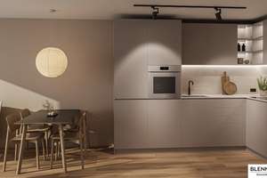 KFW 55 NEUBAU | 2-Zi. mit großem Bad und Terrasse | Bezugsfertig Sommer 2026 – Watermannsweg 33 g, 44866 Wattenscheid-Mitte, Bochum – Vorschaubild 8