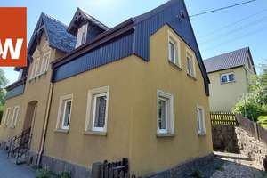Solides Einfamilienhaus in Cunewalde – Die vollständige Adresse der Immobilie erhältst du vom Anbieter., 2733 Cunewalde – Vorschaubild 1