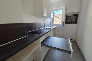 Helles 2-Zimmer-Apartment mit Ausblick ins Grüne, separate Küche + Einbauküche, Tageslichtbad – Muhliusstraße 85, 24103 Exerzierplatz, Kiel – Vorschaubild 8