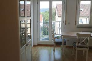 Helle 1-Zimmerwohnung mit Balkon, EBK, Stellplatz in Fellbach, S-Bahn Nähe – Pestalozzistraße 94, 70736 Fellbach – Vorschaubild 6