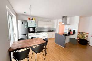 Zweitbezug, hochwertige 3-Zimmer mit Parkettboden und Süd-West Balkon  – Die vollständige Adresse der Immobilie erhältst du vom Anbieter., 90443 Steinbühl, Nürnberg – Vorschaubild 4
