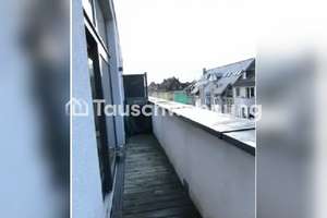 Tauschwohnung: Wunderschöne, helle 2-Zimmer-Wohnung mit 2 Balkonen in Sülz – Die vollständige Adresse der Immobilie erhältst du vom Anbieter., 50937 Sülz, Köln – Vorschaubild 7