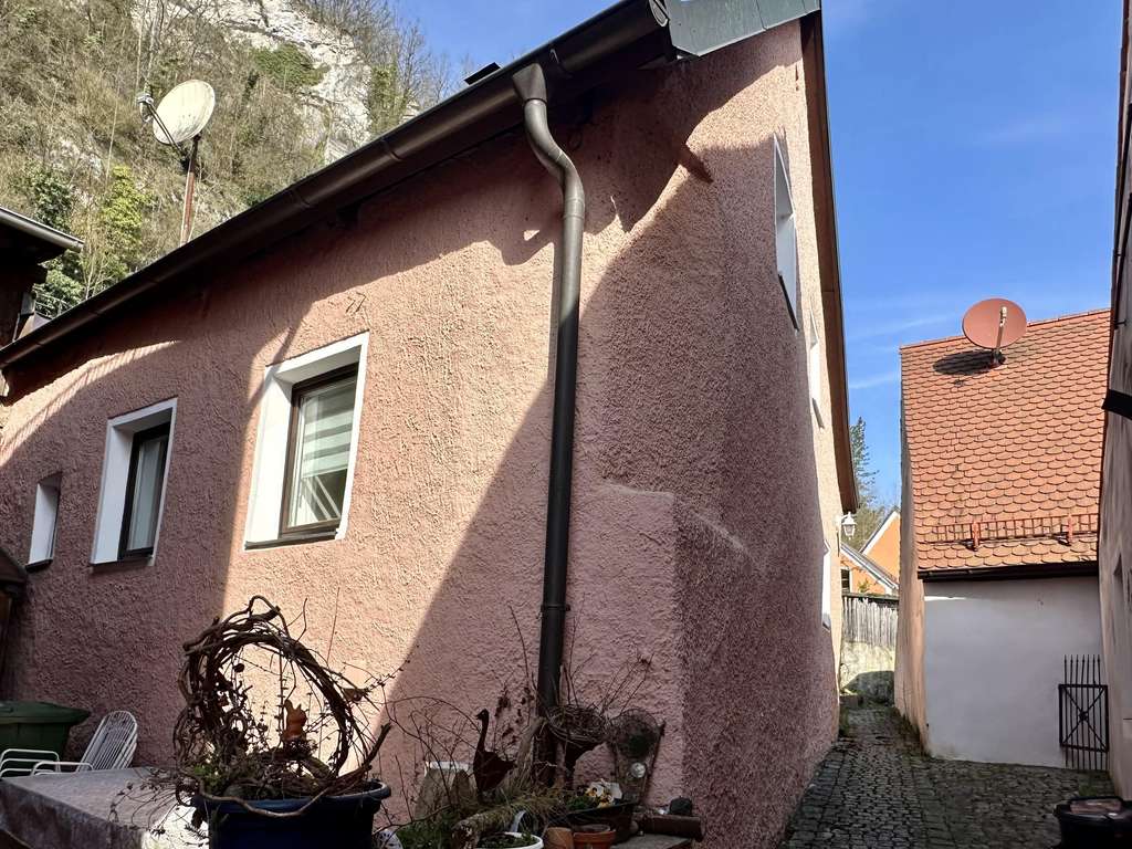 Immobilie in Kallmünz - Interessantes Refugium in Kallmünz - Bild 2