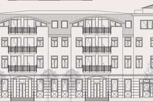 Komfortabel wohnen auf Zeit ... Nähe Schillerplatz! – Die vollständige Adresse der Immobilie erhältst du vom Anbieter., 1309 Blasewitz (Stadtteil), Dresden – Vorschaubild 5