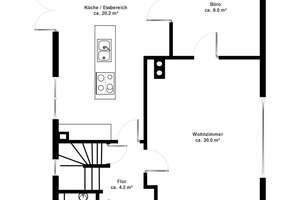 Urlaub zu Hause – Die vollständige Adresse der Immobilie erhältst du vom Anbieter., 25999 Kampen (Sylt) – Vorschaubild 8