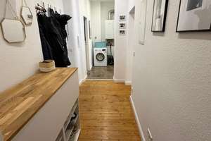 Helle Altbauwohnung mit Balkon in Top Lage im Lindenhof – Die vollständige Adresse der Immobilie erhältst du vom Anbieter., 68163 Lindenhof, Mannheim – Vorschaubild 3