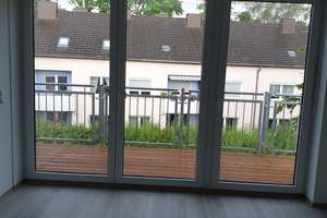 Das Haus im 2021 gebaut. Schöne 3-Zimmer-Wohnung in Koblenz-Karthause – Birkenweg 1 A, 56075 Karthäuserhofgelände, Koblenz – Vorschaubild 7