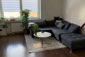 Neues Badezimmer, Wohnung mit Küche und Balkon in Düsseldorf-Düsseltal – Maurenbrecherstraße 11, 40239 Düsseltal, Düsseldorf – Vorschaubild 2
