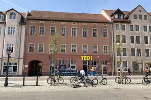 Familienwohnung in der Wittenberger Altstadt gegenüber dem Arsenal*Am Marktplatz* 4 Zimmer – Juristenstraße 10, 6886 Lutherstadt Wittenberg – Vorschaubild 1