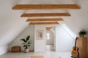 Exklusives Penthouse in Gehrden – stilvolles Wohnen im Grünen mit Dachterrasse – Schäfereiweg 00, 30989 Gehrden – Vorschaubild 6