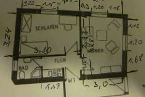 ***Zentrale, kleine 2-Zimmer-Erdgeschosswohng mit Kochnische, Augsburg-Innenstadt*** – Oberer Graben 21, 86152 Lechviertel, östl. Ulrichsviertel, Augsburg – Vorschaubild 14