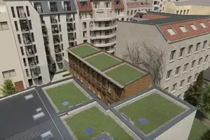 Weißensee: ERSTBEZUG im EIGENEN TOWNHOUSE - 2025: 4-Zi, 3 Etagen, TERRASSE + GARTEN – Berlin – Vorschaubild 18