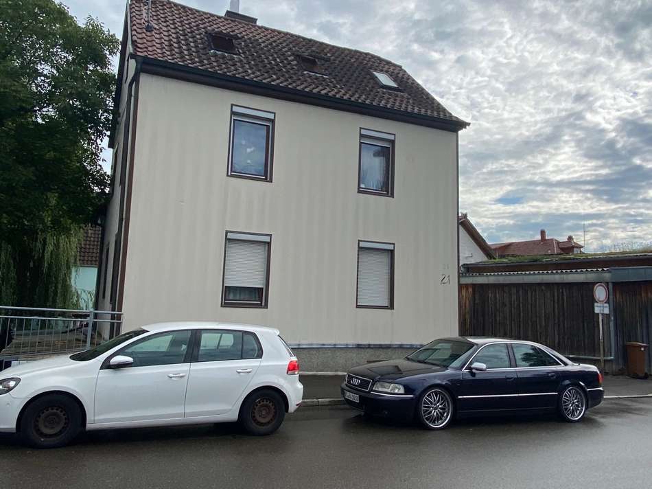 Hausansicht 5