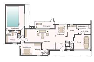 Architektenhaus im Hahnwald - großzügig, individuell und mit viel Potenzial! – Die vollständige Adresse der Immobilie erhältst du vom Anbieter., 50996 Hahnwald, Köln – Vorschaubild 40